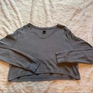 Wild Fable Cropped Top